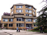 zgrada kovin